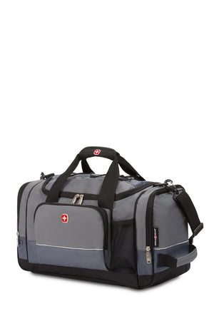 Swissgear 9000 20” Apex Duffel Bag - Gray