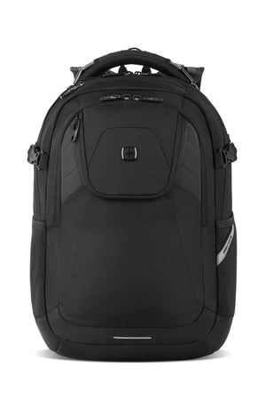 SWISSGEAR 9006 ScanSmart Laptop Backpack - Black