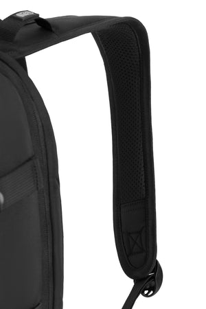 SWISSGEAR 9006 ScanSmart Laptop Backpack - Black