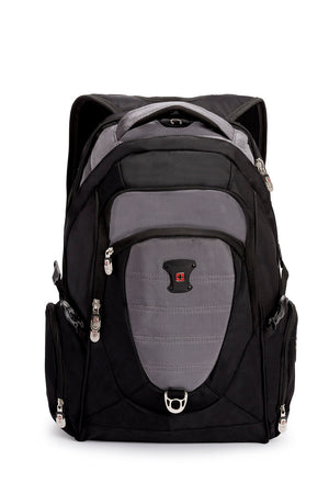 Swissgear 9275 Laptop Backpack Front zippered pocket