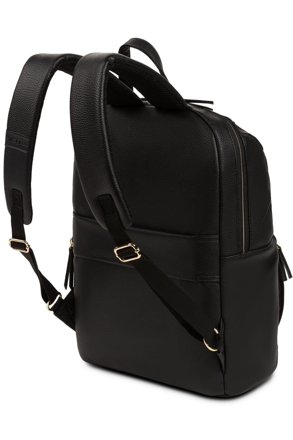magpie バック SWISSGEAR Serenity Luxe Laptop Backpack in Black