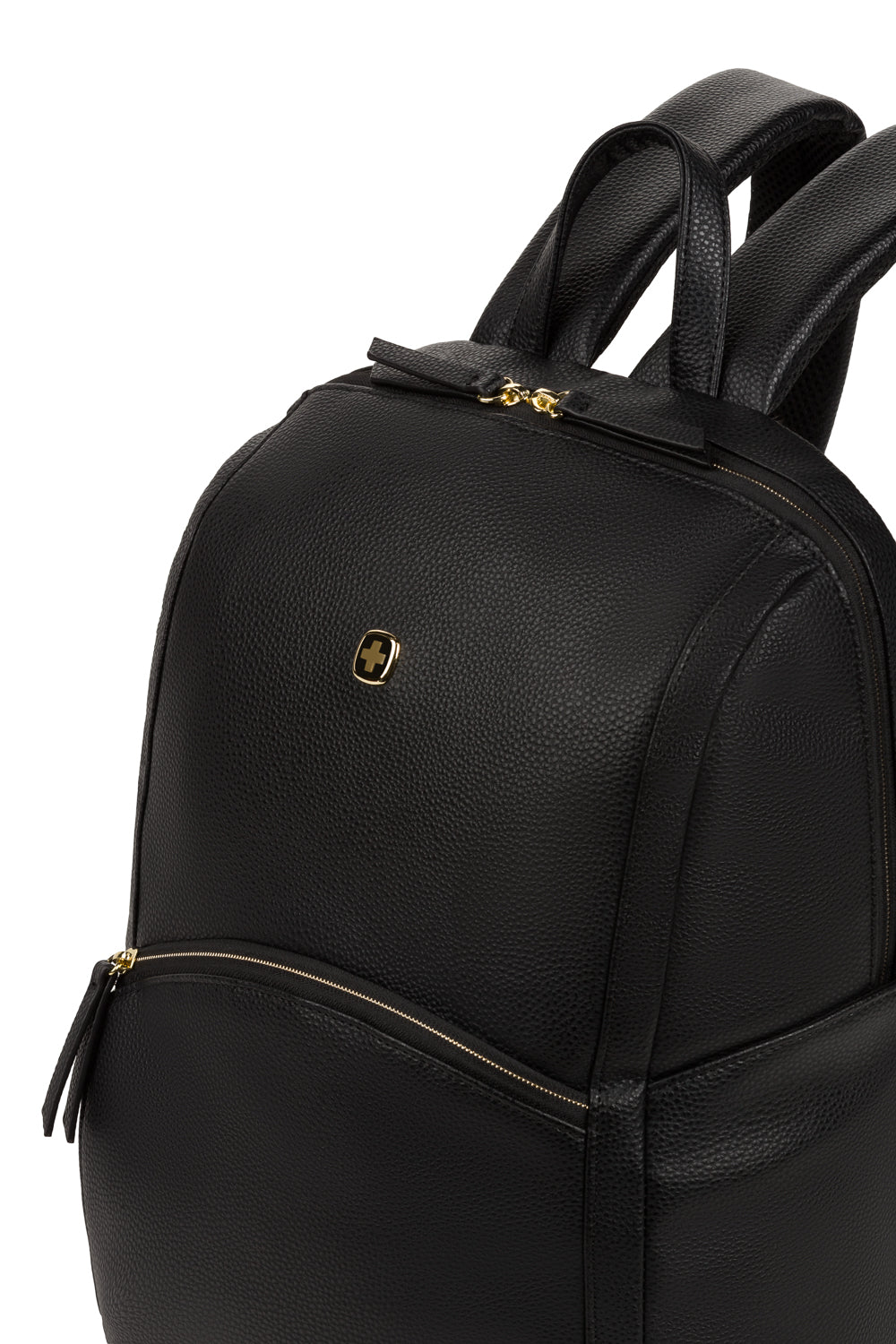 SWISSGEAR Serenity Luxe Laptop Backpack in Black
