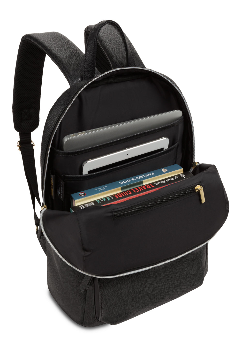 magpie バック SWISSGEAR Serenity Luxe Laptop Backpack in Black