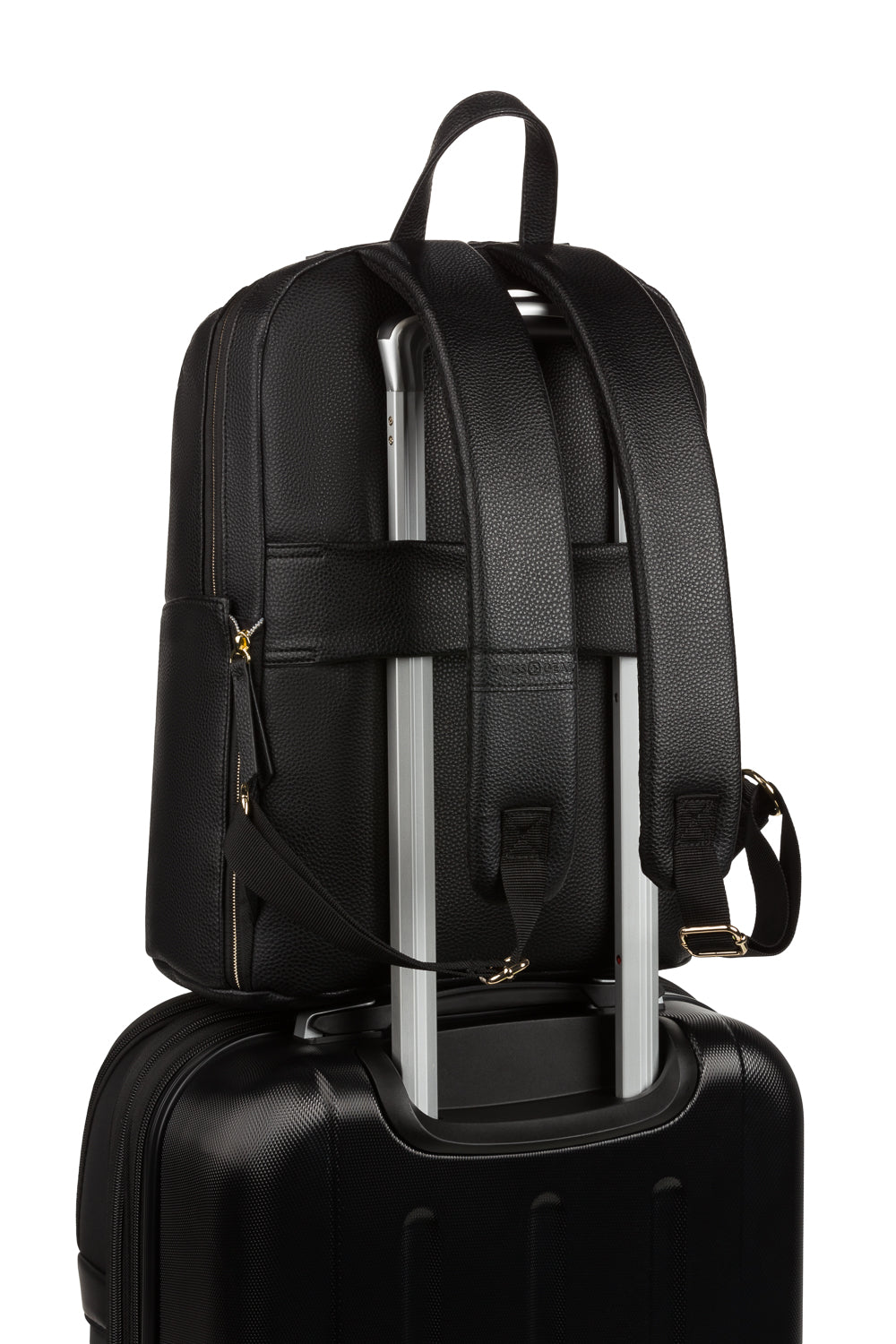 magpie バック SWISSGEAR Serenity Luxe Laptop Backpack in Black