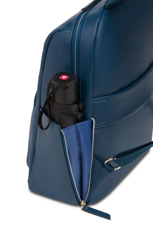 SWISSGEAR 9901 Lady's Laptop Backpack - India ink - expandable side pocket                     