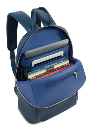 SWISSGEAR 9901 Lady's Laptop Backpack - India ink- laptop Compartment with tablet pocket