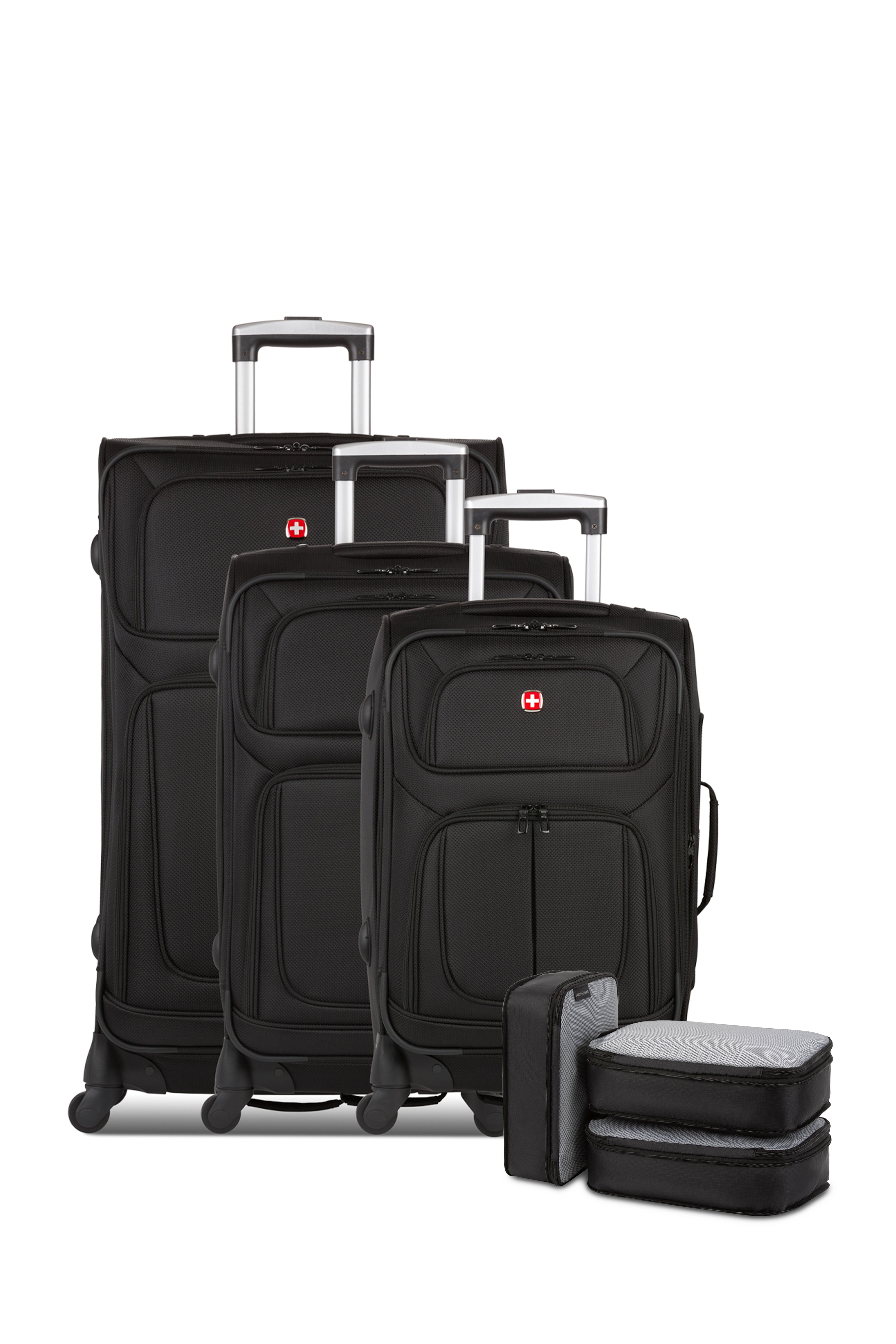 SWISSGEAR Smart Packer Bundle