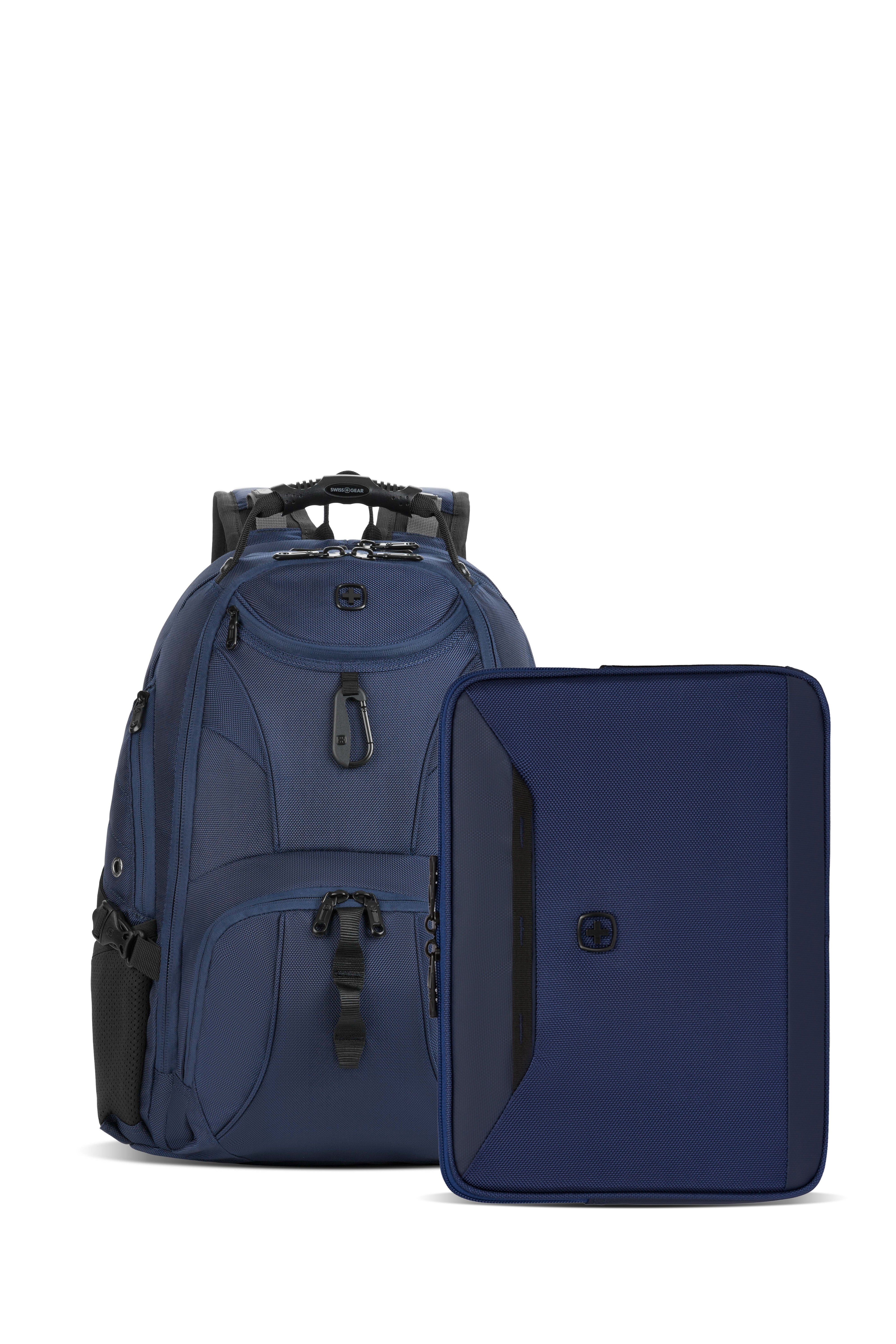 SWISSGEAR Tech Ready Bundle in Navy Blue