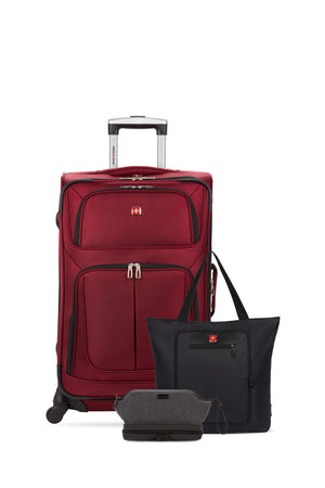 SWISSGEAR Classic Traveler Bundle