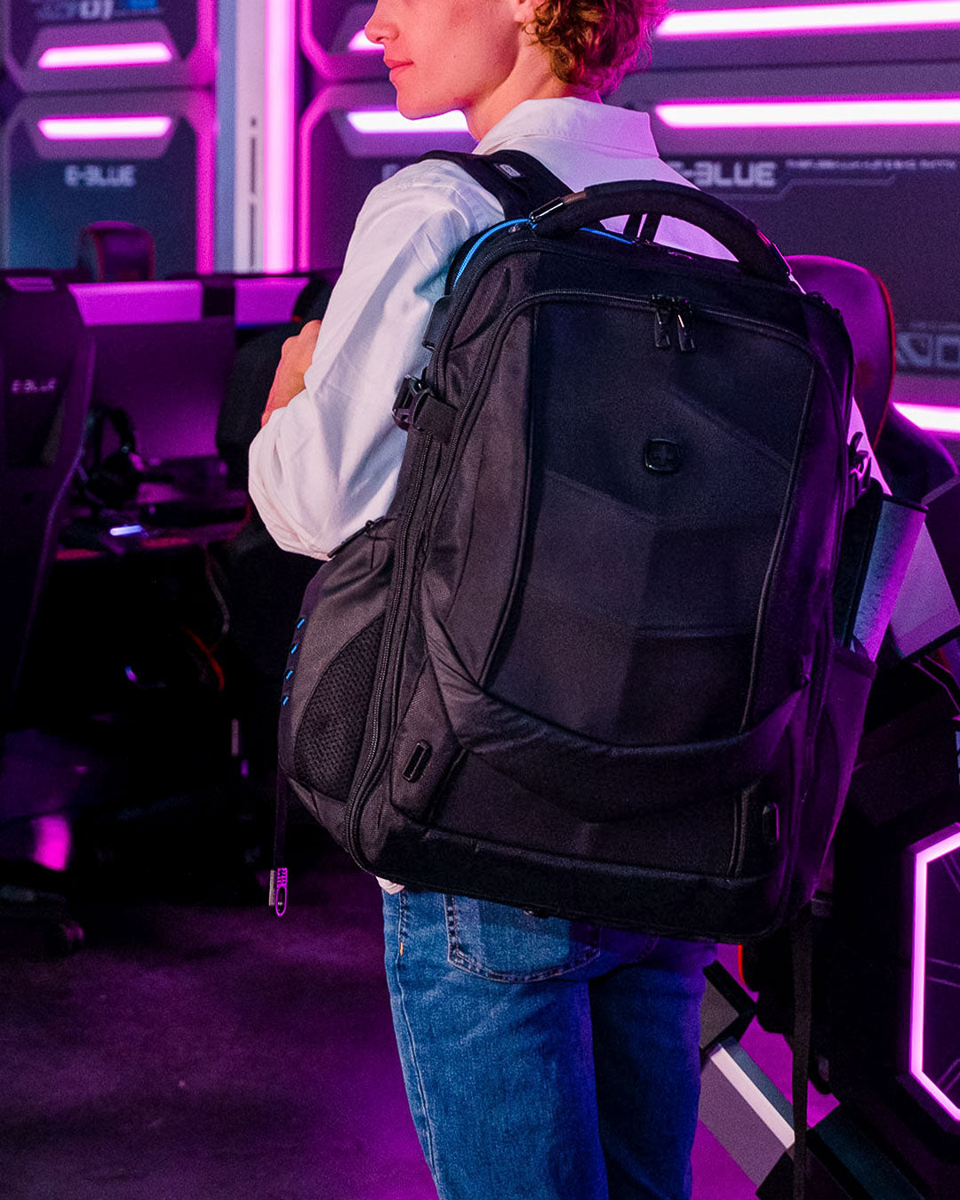 Backpack Mobile Game Gaming Backpacks – SWISSGEAR
