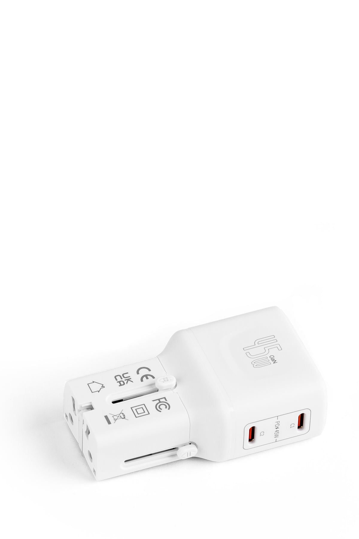 SWISSGEAR Worldwide Electronics Fast Charger