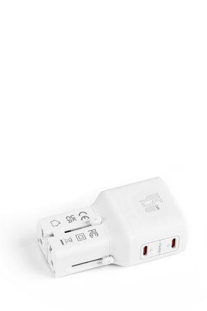 SWISSGEAR Worldwide Electronics Fast Charger