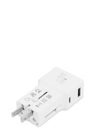 SWISSGEAR Worldwide Electronics Fast Charger