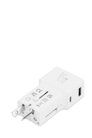 SWISSGEAR Worldwide Electronics Fast Charger