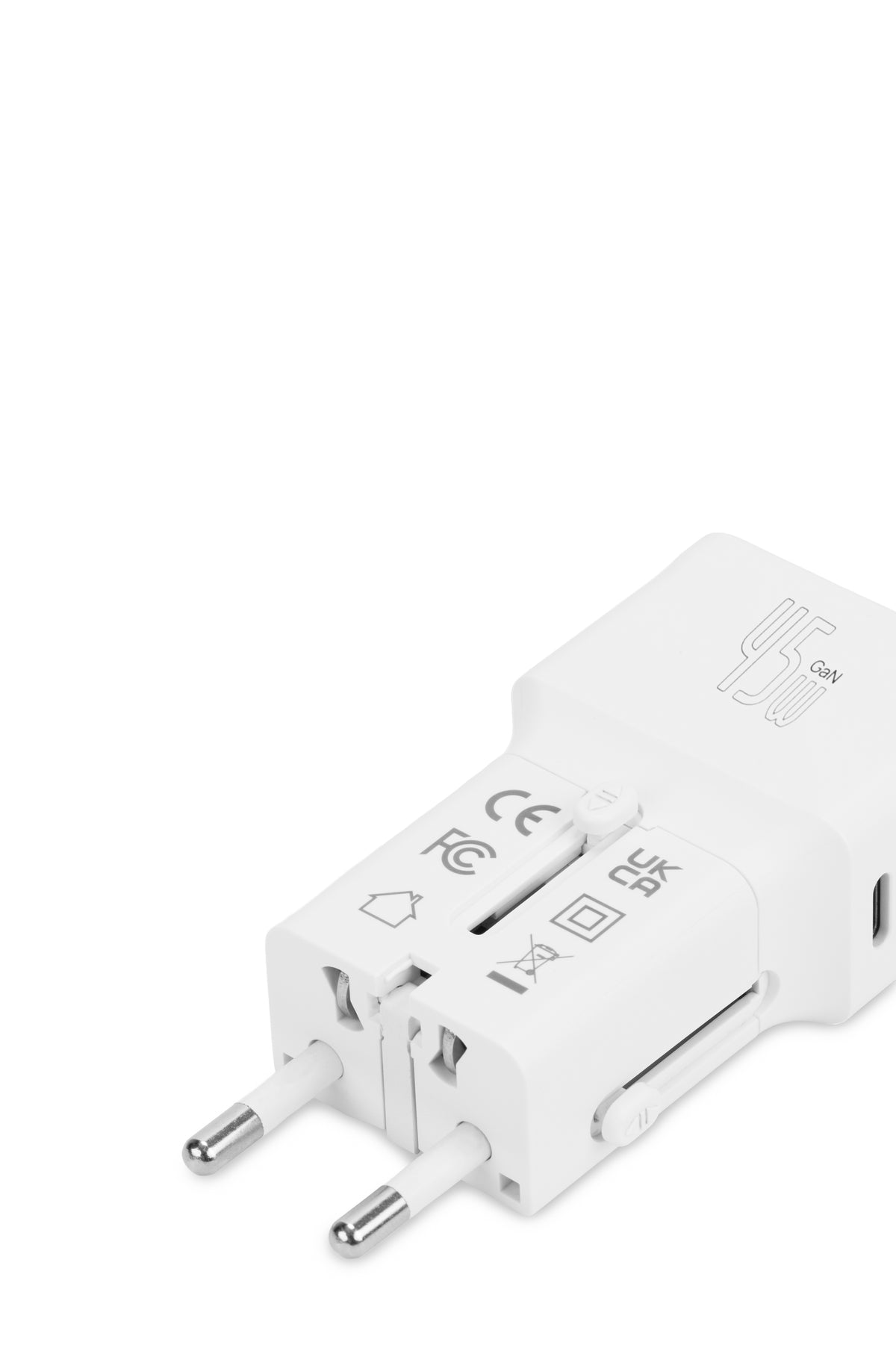 SWISSGEAR Worldwide Electronics Fast Charger