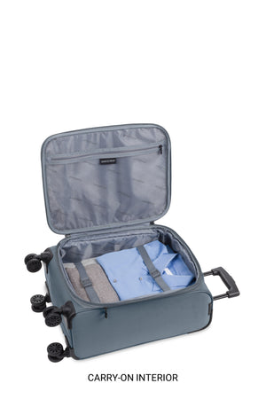 SWISSGEAR Sion II 2-Piece Spinner Set - Slate Blue - 04