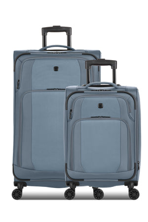 SWISSGEAR Sion II 2-Piece Spinner Set - Slate Blue - 03