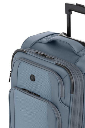 SWISSGEAR Sion II Carry-On Spinner - Slate Blue - 12