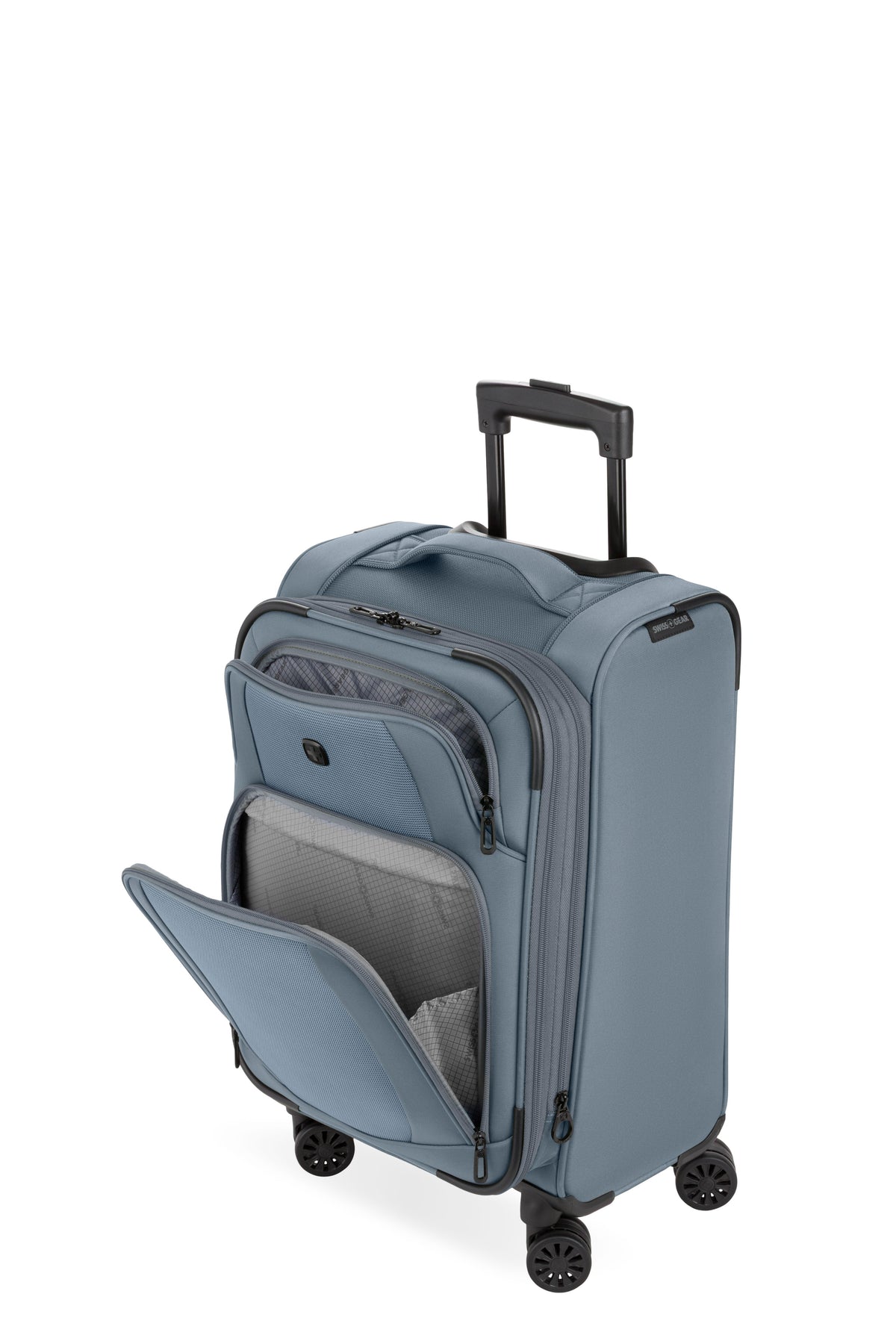 SWISSGEAR Sion II Carry-On Spinner - Slate Blue - 08