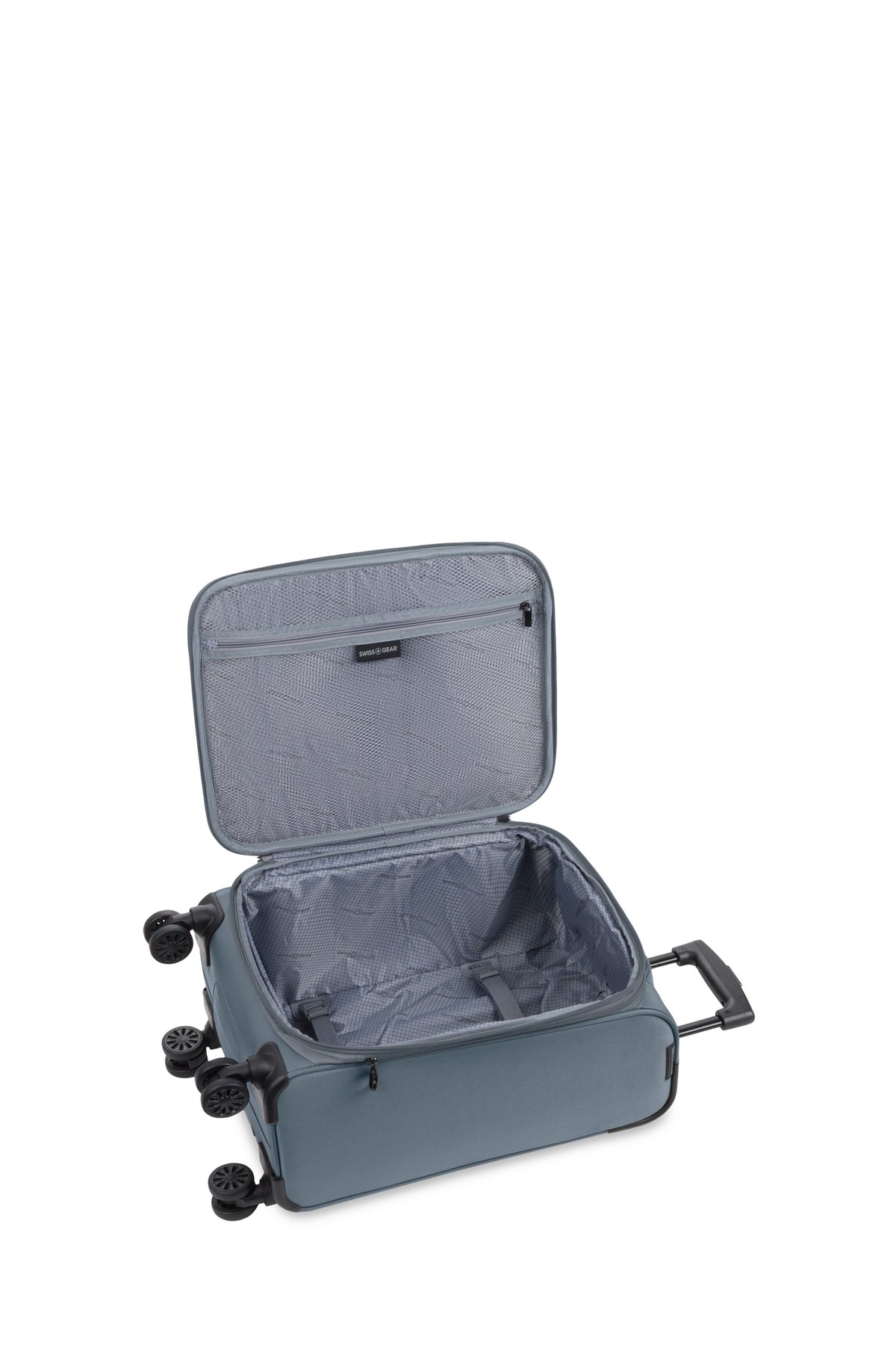 SWISSGEAR Sion II Carry-On Spinner - Slate Blue - 04