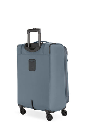 SWISSGEAR Sion II Medium Checked Spinner - Slate Blue - 02