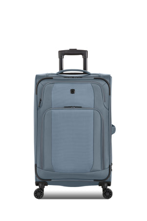 SWISSGEAR Sion II Medium Checked Spinner - Slate Blue - 03
