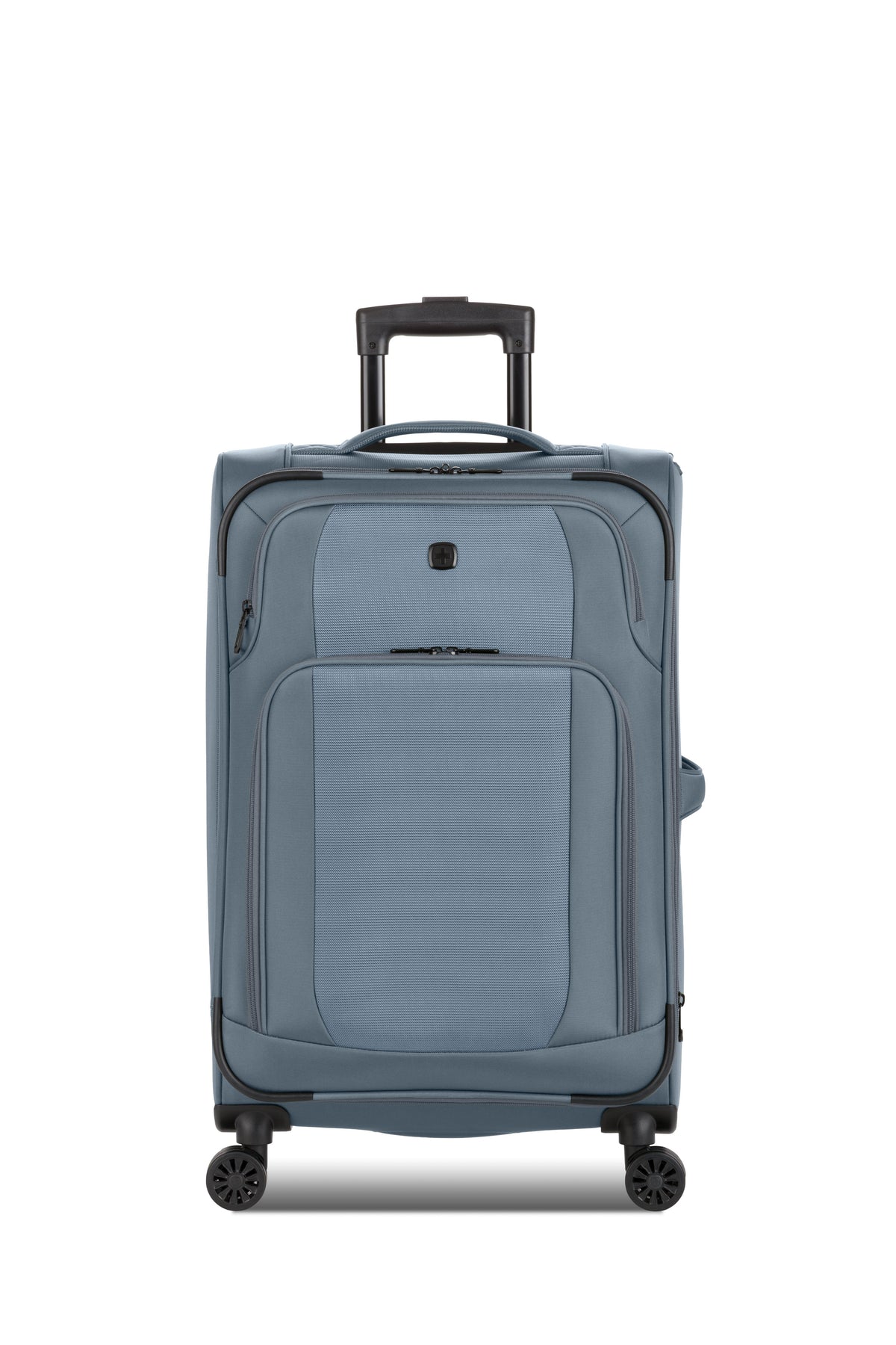 SWISSGEAR Sion II Medium Checked Spinner - Slate Blue - 03