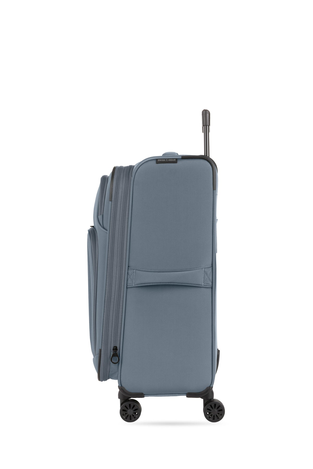 SWISSGEAR Sion II Medium Checked Spinner - Slate Blue - 06