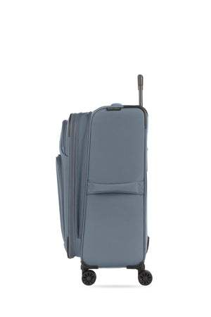 SWISSGEAR Sion II Medium Checked Spinner - Slate Blue - 07