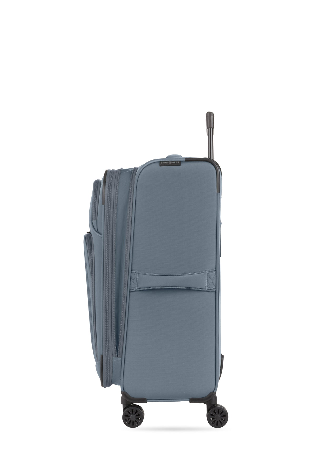 SWISSGEAR Sion II Medium Checked Spinner - Slate Blue - 07