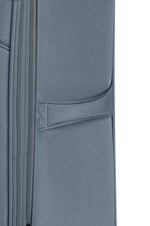 SWISSGEAR Sion II Medium Checked Spinner - Slate Blue - 09