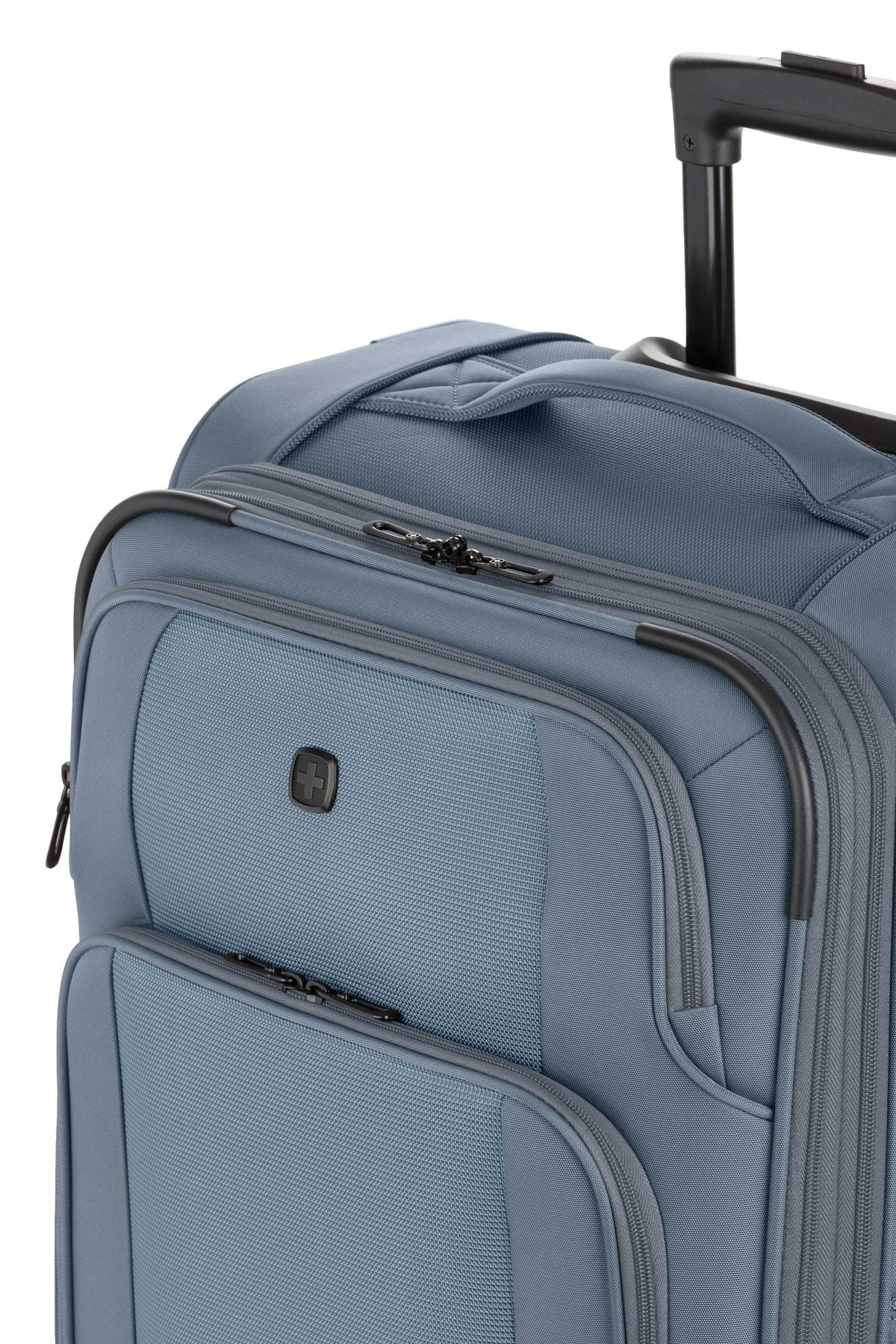 SWISSGEAR Sion II Medium Checked Spinner - Slate Blue - 13