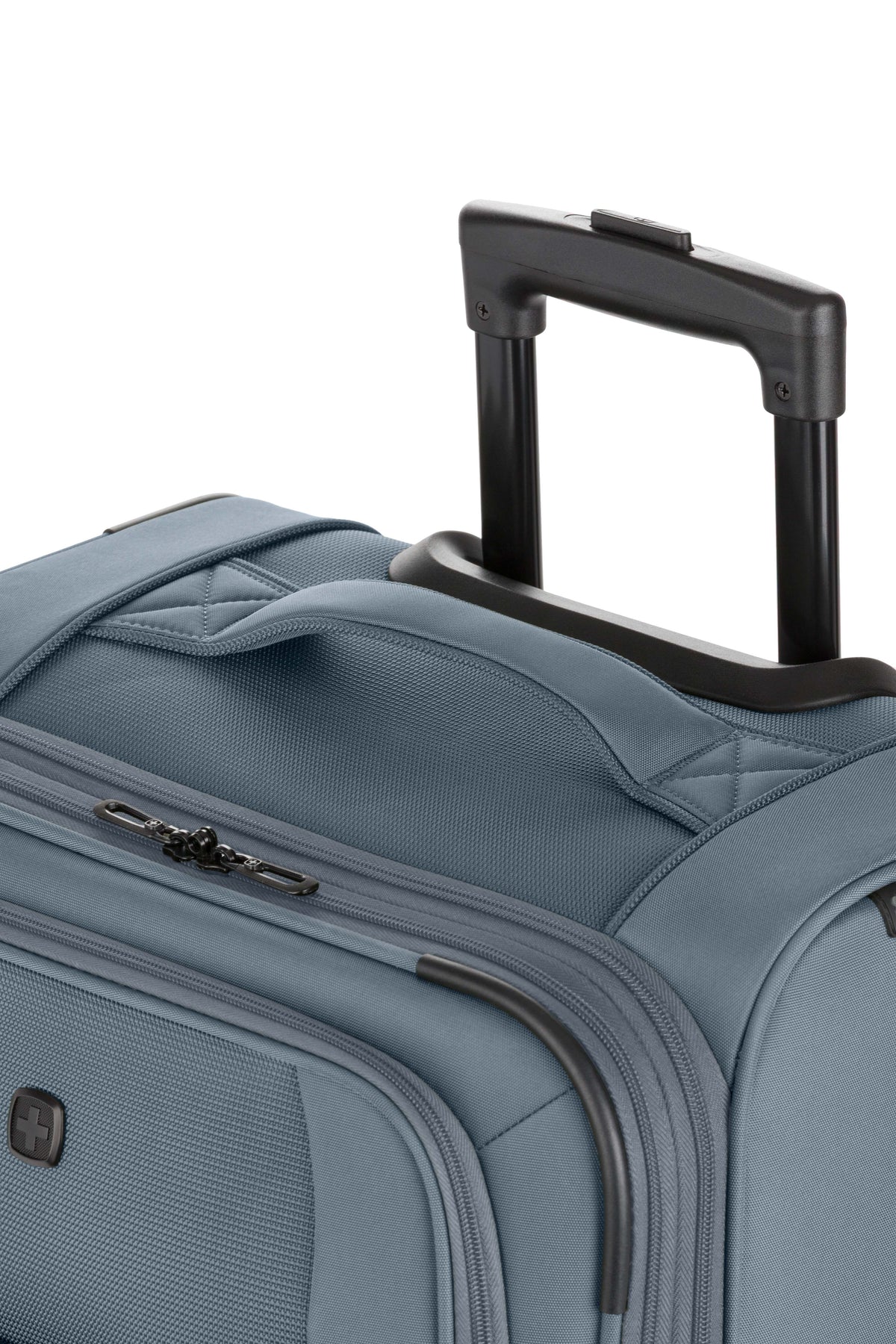 SWISSGEAR Sion II Medium Checked Spinner - Slate Blue - 10