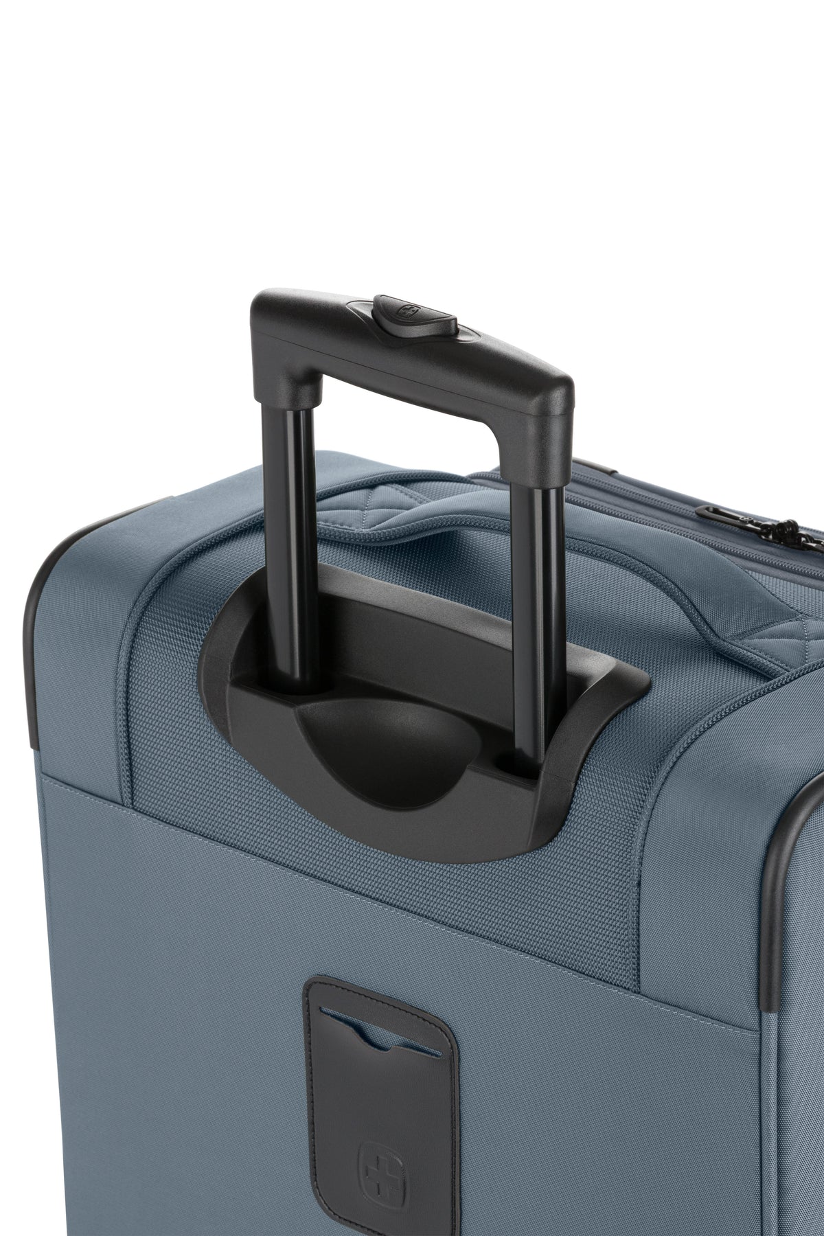 SWISSGEAR Sion II Medium Checked Spinner - Slate Blue - 11