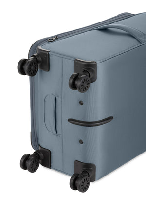 SWISSGEAR Sion II Medium Checked Spinner - Slate Blue - 12