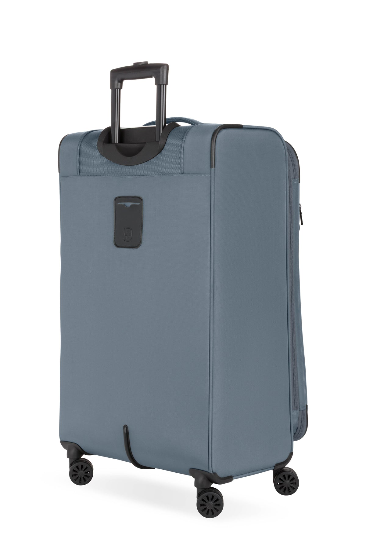 SWISSGEAR Sion II Large Checked Spinner - Slate Blue - 02
