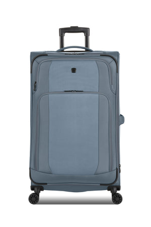 SWISSGEAR Sion II Large Checked Spinner - Slate Blue - 03