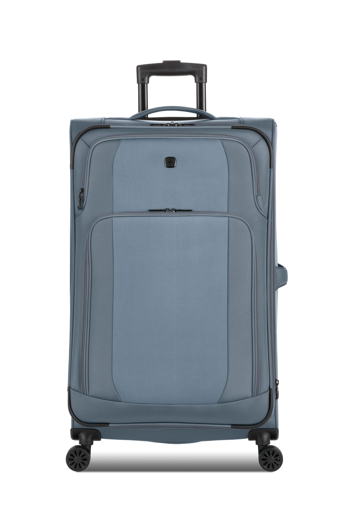 SWISSGEAR Sion II Large Checked Spinner - Slate Blue - 03
