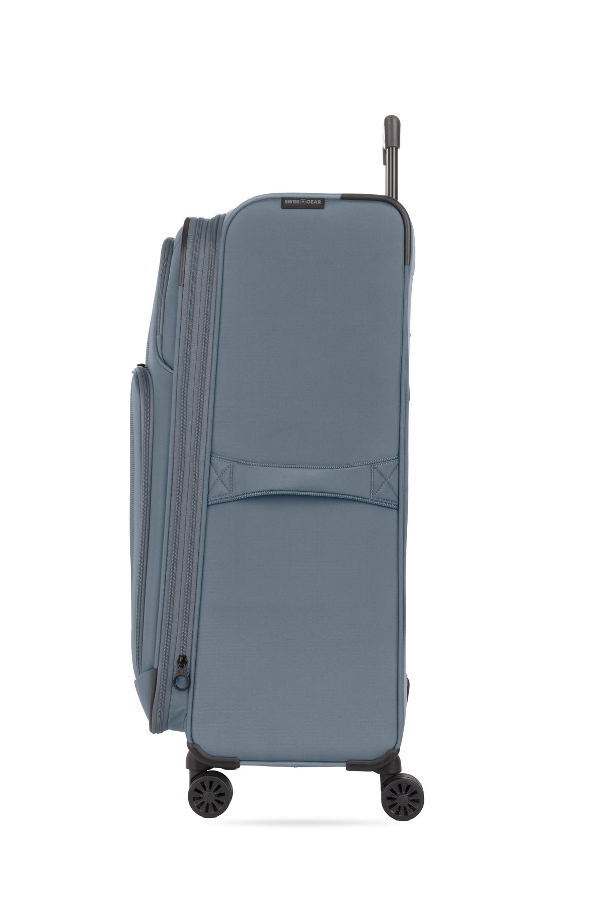 SWISSGEAR Sion II Large Checked Spinner - Slate Blue - 07