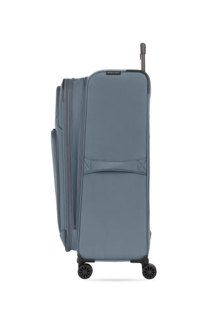 SWISSGEAR Sion II Large Checked Spinner - Slate Blue - 06