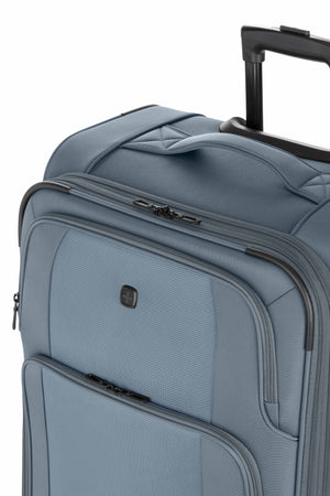 SWISSGEAR Sion II Large Checked Spinner - Slate Blue - 13