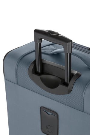 SWISSGEAR Sion II Large Checked Spinner - Slate Blue - 11