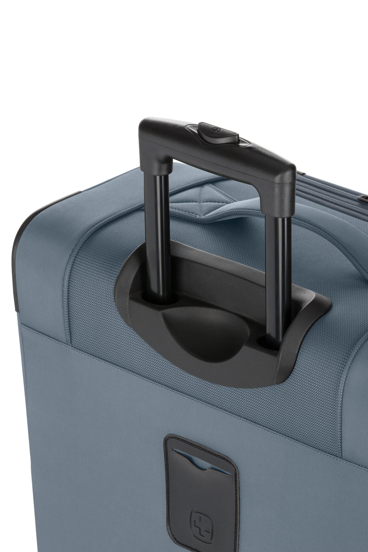 SWISSGEAR Sion II Large Checked Spinner - Slate Blue - 11