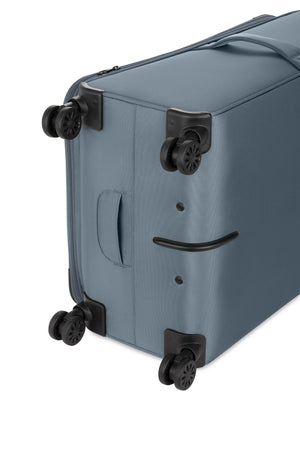 SWISSGEAR Sion II Large Checked Spinner - Slate Blue - 12