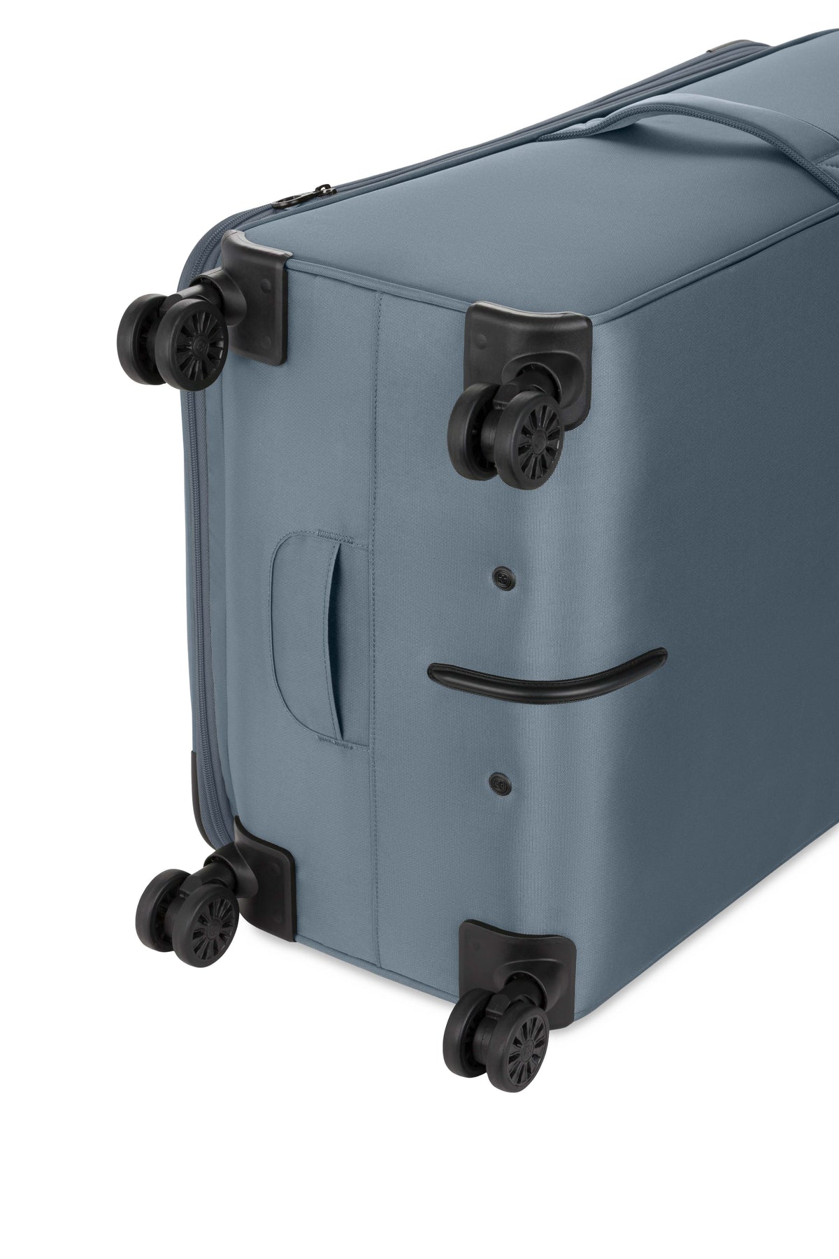 SWISSGEAR Sion II Large Checked Spinner - Slate Blue - 12