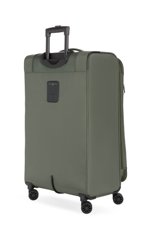 SWISSGEAR Sion II 2-Piece Spinner Set - Olive Green - 02