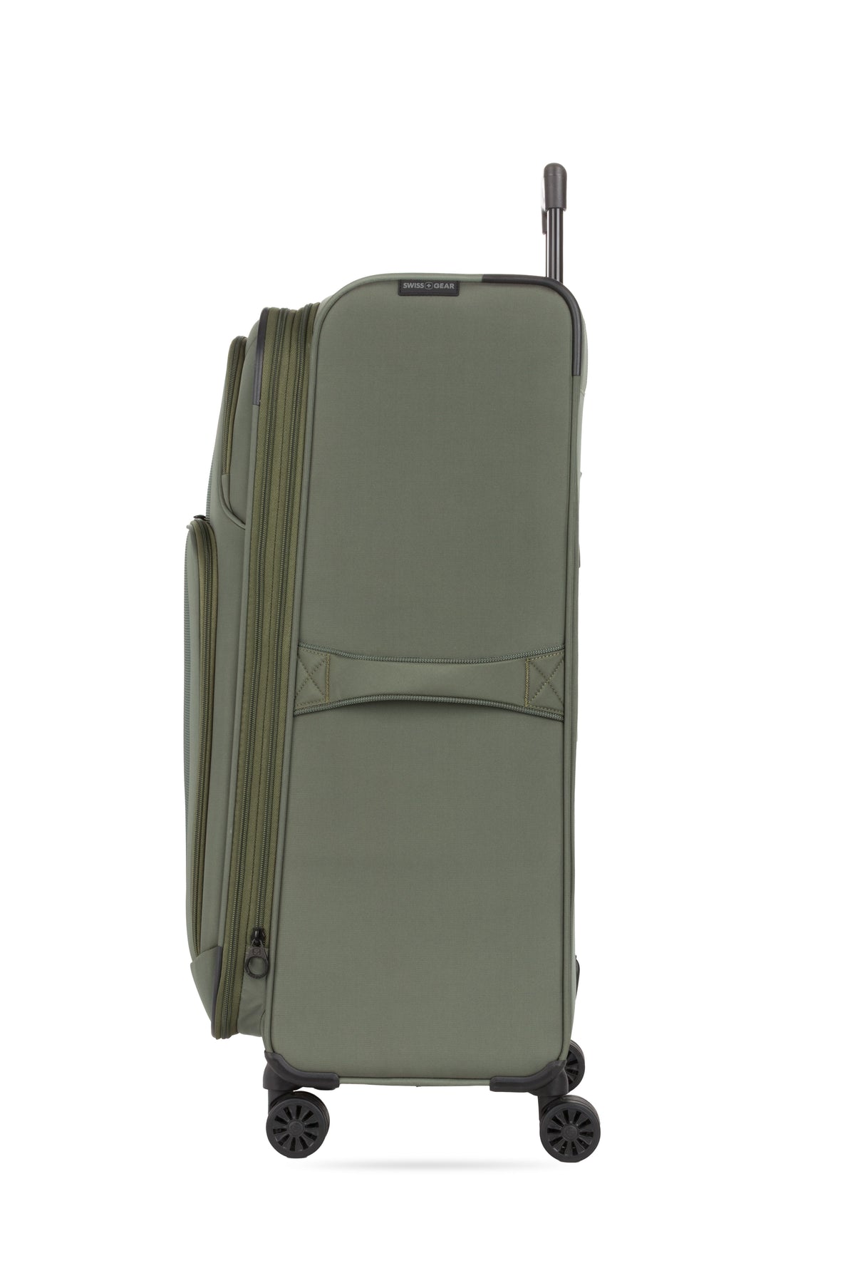 SWISSGEAR Sion II 2-Piece Spinner Set - Olive Green - 06