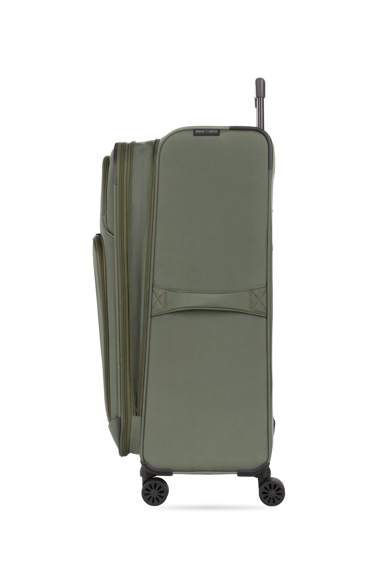 SWISSGEAR Sion II 2-Piece Spinner Set - Olive Green - 07