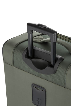 SWISSGEAR Sion II 2-Piece Spinner Set - Olive Green - 09