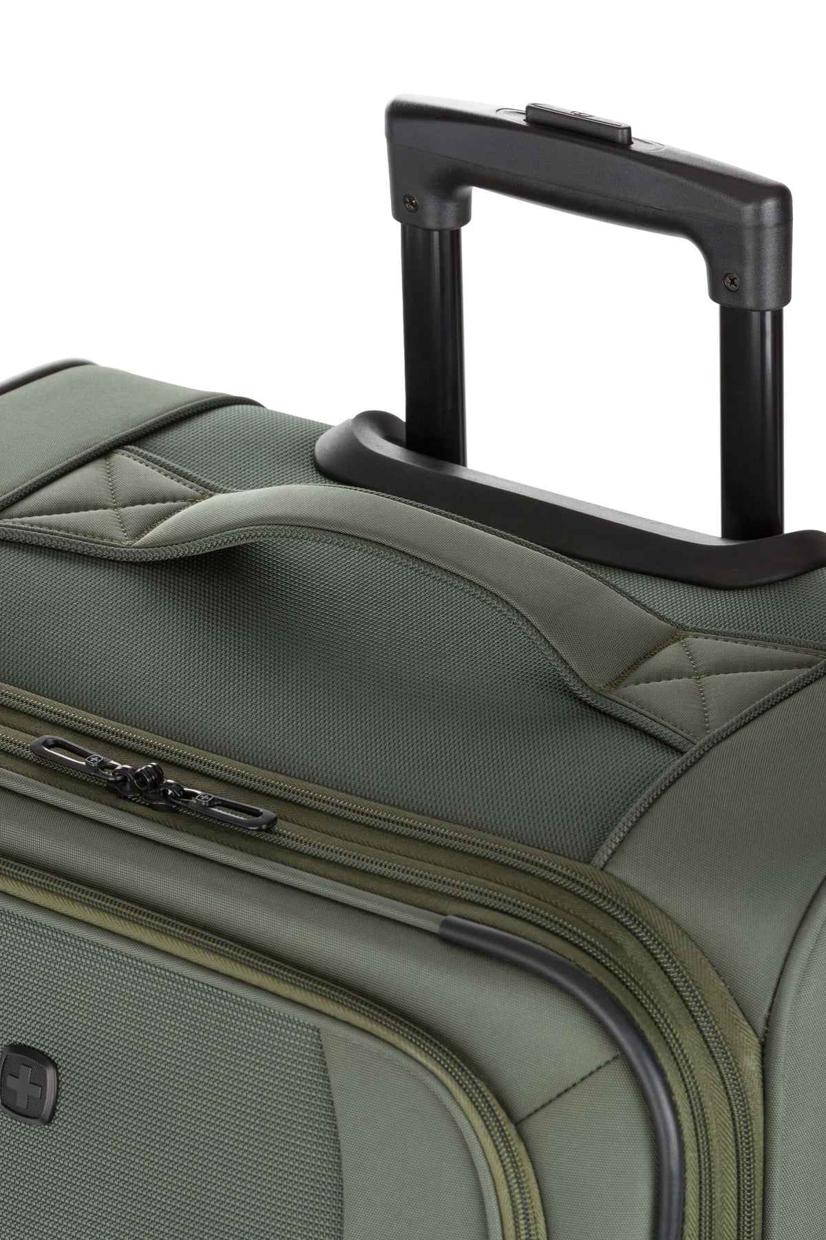 SWISSGEAR Sion II 2-Piece Spinner Set - Olive Green - 08